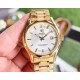 [Five-star   Recommended] New Rolex Business Series, the entire watch is made of 316L steel, the dial is fine grinding sun pattern, so you can read the time more clearly! High-grade atmosphere! 316L steel to create Xin p