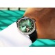 . (waterproof 5 degrees, can swim  )Rolex, the sun, moon and stars series, equipped with the original imported 82S7 movement (0 repair 0 after-sales), 9 digits personalized 24 hours  true moon phase display, skeleton des