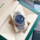 Wholesale box support Hong Kong, the United States direct mailRolex Rolex Logotype series men's watches, special channel bull goods! Dial size 41mm, equipped with Rolex Log original 3235 automatic mechanical movement, sc