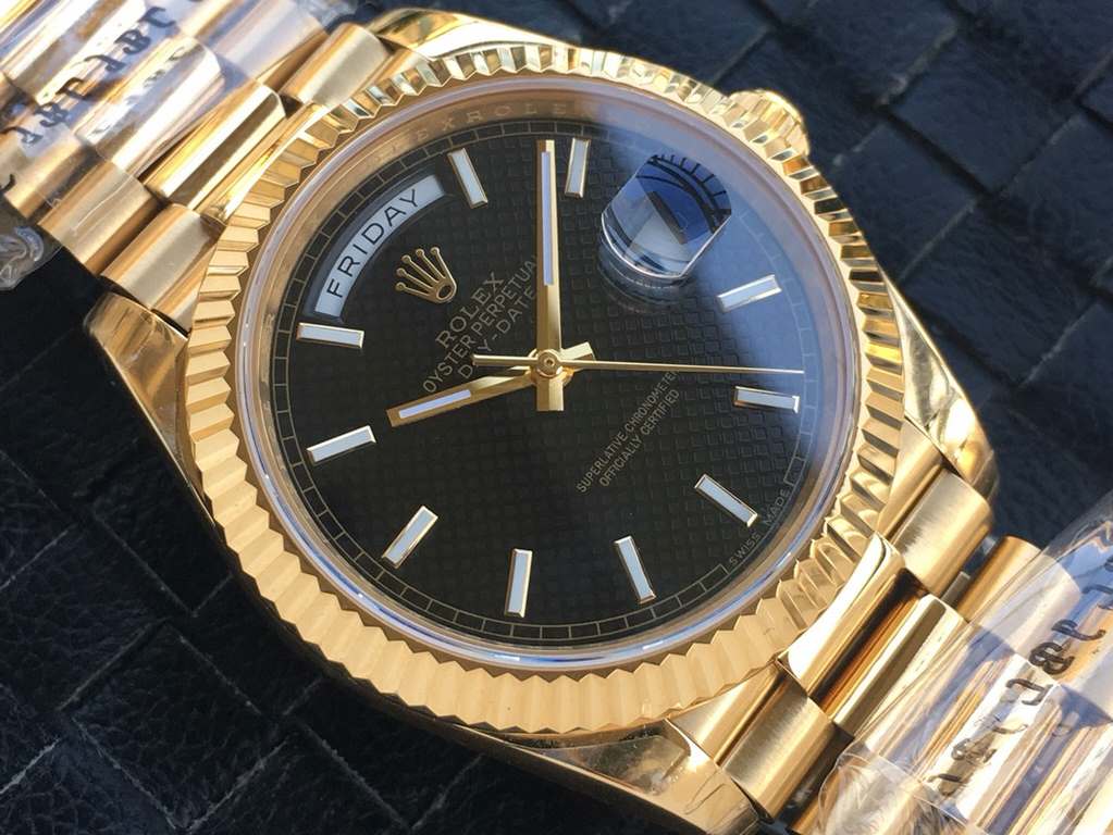 Upgrade V2 version EW Chengpin spent 8 months on the market Rolex The highest version on the market    weekly log type 3255 machine Original 1 to 1 open mold Professional size 40 mm a card one Authentic Warranty Card Ins