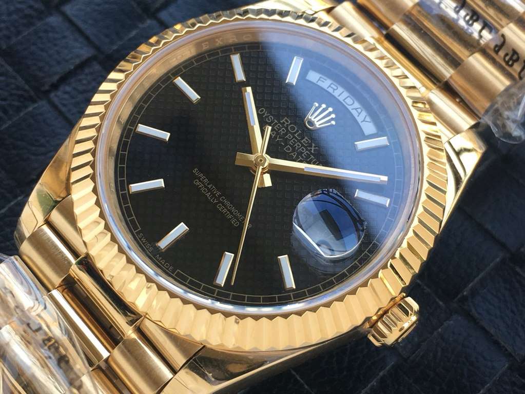 Upgrade V2 version EW Chengpin spent 8 months on the market Rolex The highest version on the market    weekly log type 3255 machine Original 1 to 1 open mold Professional size 40 mm a card one Authentic Warranty Card Ins