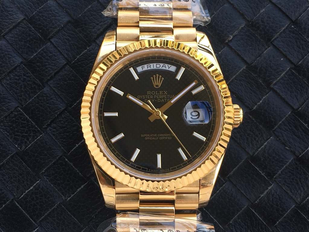 Upgrade V2 version EW Chengpin spent 8 months on the market Rolex The highest version on the market    weekly log type 3255 machine Original 1 to 1 open mold Professional size 40 mm a card one Authentic Warranty Card Ins