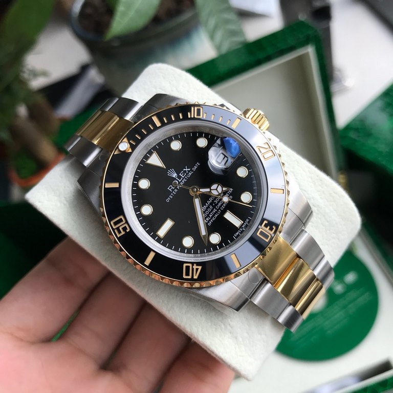 Support Hong Kong, the United States direct mailHard goods, Rolex Water Ghost series Long Sheng never fail classic models, the market so-called 3135 movement is a domestic machine to change deck, looks like 3135 movement