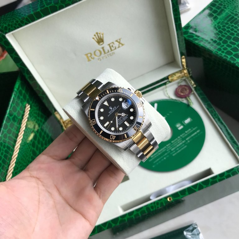 Support Hong Kong, the United States direct mailHard goods, Rolex Water Ghost series Long Sheng never fail classic models, the market so-called 3135 movement is a domestic machine to change deck, looks like 3135 movement