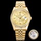 Rolex log full of diamonds earthy version of luxury 18k nanotechnology! AAA zirconia carefully crafted! Using imported machine 3135 automatic mechanical movement! The whole case inlaid with Swarovski crystal diamonds! (N