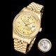 Rolex log full of diamonds earthy version of luxury 18k nanotechnology! AAA zirconia carefully crafted! Using imported machine 3135 automatic mechanical movement! The whole case inlaid with Swarovski crystal diamonds! (N