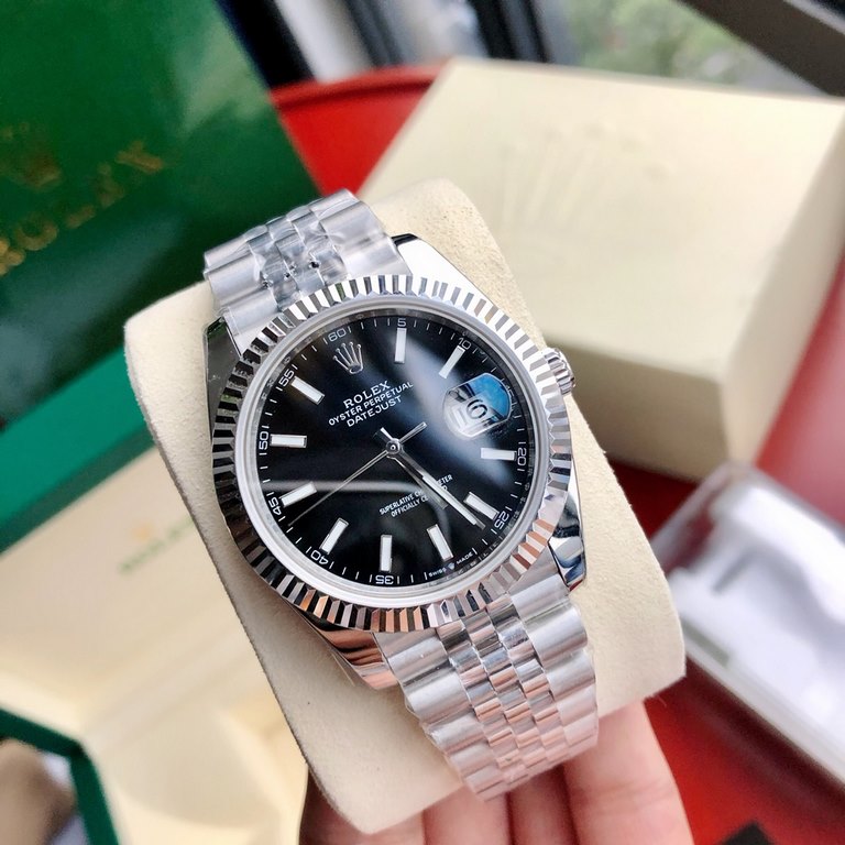 Wholesale box Support Hong Kong, USA direct mailWaiting for you!  Rolex Logbook! Can be worn for leisure and business! VIP exclusive baseball cap, storage box and special strap cutting tool will be given as a free gift w