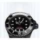 Supreme BLAKEN version! The Supreme Big Ghost King dares to experiment and create a new trend - 44mm diameter!Rolex SEA Overseas Customized Edition - RedBlueBlack is a stunning arrival. Equipped with Seagull 28363135 mov