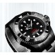 Supreme BLAKEN version! The Supreme Big Ghost King dares to experiment and create a new trend - 44mm diameter!Rolex SEA Overseas Customized Edition - RedBlueBlack is a stunning arrival. Equipped with Seagull 28363135 mov