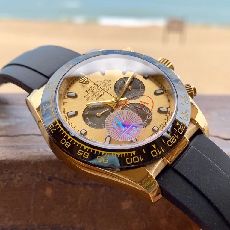 Golden Dee Continental Edition in gold color     finally shipped   43MMVersatility The most iconic watch of all time is the classic Ditonner   The Golden Dee is not limited to any outfit   All outfits can be worn with it