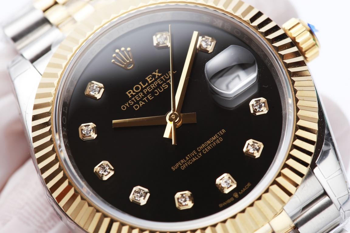 High-end goods, one card, one size (returns and exchanges are required to match the card)  Rolex Logotype 41 series① Exclusive customized 2836 movement, kinetic energy storage up to 48 hours, stable and reliable quality;