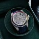 Rolex top plaything poisonous goods, do not like to hit the street watch water ghost you, he is definitely your soulmate. With Rolex's most classic submarine series water ghost as a prototype, after the circle mouth of t