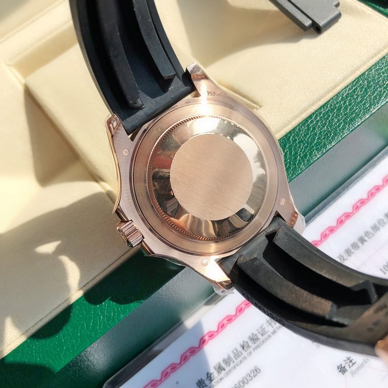 Boxed Support Hong Kong and USA direct shippingSugar Bean! We replace the colored diamonds on the case with Swarovski crystals, the effect is not inferior to the original! The true meaning of the gold watch is here! Thro