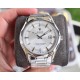 [Five-star   Recommended] New Rolex Business Series, the entire watch is made of 316L steel, the dial is fine grinding sun pattern, so you can read the time more clearly! High-grade atmosphere! 316L steel to create Xin p