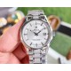 [Five-star   Recommended] New Rolex Business Series, the entire watch is made of 316L steel, the dial is fine grinding sun pattern, so you can read the time more clearly! High-grade atmosphere! 316L steel to create Xin p