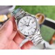 [Five-star   Recommended] New Rolex Business Series, the entire watch is made of 316L steel, the dial is fine grinding sun pattern, so you can read the time more clearly! High-grade atmosphere! 316L steel to create Xin p