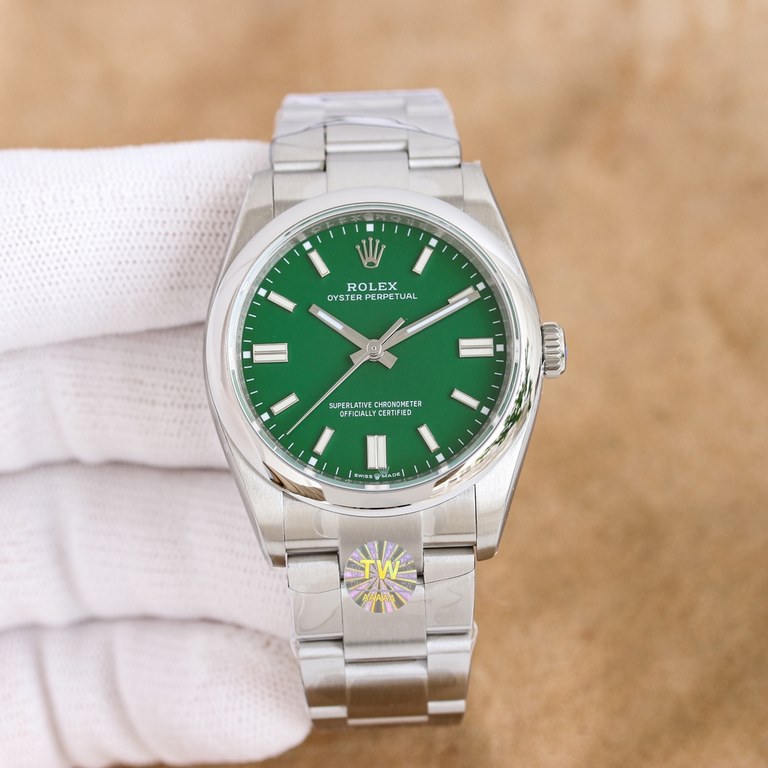 TW Factory Rolex Color Oyster Perpetual  We are always adhering to high quality, super cost-effective [strong] [strong] [strong] [strong] [strong]We are always committed to high quality and cost-effective [strong][strong