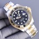 Ghost King SEA ----- (8215 Citizen version) run amount of modelsGreen English letters New face version Tt factory Sneak preview      Tt factory latest replica [Rolex Submariner series] [strong] good reputation   force re