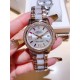 Rolex exquisite quality of the latest debut of meticulous wrist beauty harmonic beauty immortal flawless picking subtle Yueer  brand] Rolex (physical more beautiful recommended)     [Type] exquisite women's watches[Strap