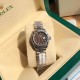 With box Support Hong Kong, the United States direct mailRolex Women's Logotype 28㎜ Log Series, Women's Logotype Oyster case is a model of solid elegance and perfect proportion, using 316L stainless steel to forge stainl