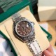 With box Support Hong Kong, the United States direct mailRolex Women's Logotype 28㎜ Log Series, Women's Logotype Oyster case is a model of solid elegance and perfect proportion, using 316L stainless steel to forge stainl