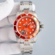 BLAKEN Studio Epic Masterpiece!BLAKEN SUBMARINER Classic Replica Aqua Ghost Modified Style Family Portrait, worn by both men and women! Original limited edition! TOP2836 movement! Multi-color   family photo collection is