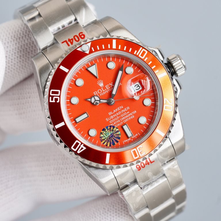 BLAKEN Studio Epic Masterpiece!BLAKEN SUBMARINER Classic Replica Aqua Ghost Modified Style Family Portrait, worn by both men and women! Original limited edition! TOP2836 movement! Multi-color   family photo collection is