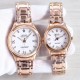 Rolex Classic Couples   Watch Wristwatch! NEW!  8    Swarovski kite diamonds with Roman studs! Make you read the time more clearly and conveniently! Double dividing sapphire   anti-scratch mirror!   built-in original imp