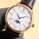 2024 Taiwan factory's latest force, the market's highest version of the latest recommended models, Rolex  Cellini moon phase series. Men's wristwatch simple but not lose the atmosphere [Victory] equipped with accurate Sw