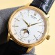 2024 Taiwan factory's latest force, the market's highest version of the latest recommended models, Rolex  Cellini moon phase series. Men's wristwatch simple but not lose the atmosphere [Victory] equipped with accurate Sw