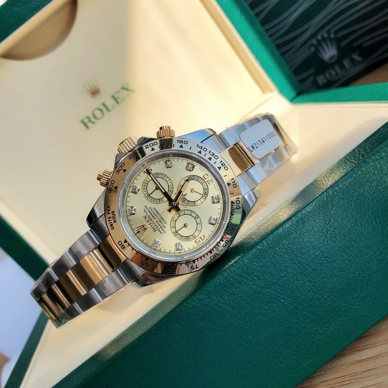 Boxed Support Hong Kong, U.S. direct mailTop Edition Rolex Cosmograph Daytona M116503ln-0003 Rolex Cosmograph Ditonner M116503ln-0003! Goldie watchThe original one to one open mold, diameter 40 millimeters using N factor