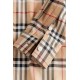 New#Burberry BURBERY high quality collector grade imported high weave cotton men's long-sleeved shirt! 23FW fall and winter new high-quality luxury person first collector grade long-sleeved shirts, trading company channe