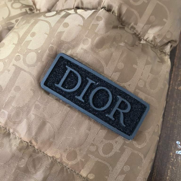 DIOR Dior 2023 classic down lapel shirt, old flower jacquard fabric, fashionable and trendy versatile casual   men and women with the same models, unique temperament and elegant versatility ~ customized fabrics, absolute