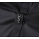 YSL high-end quality! The original version of the three standards! 2023 early fall newest products, counter synchronization is available, the original single hard goods, fashion casual long-sleeved shirt, comfortable on 