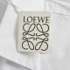 LoeweLoewe 23ss Pocket Flame Embroidered ShirtAdopting Casifa three-dimensional embroidery Korea imported 100 cotton, fabric features soft and comfortable silk luster, several times washed still quite like new, 21 stitch