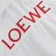 LoeweLoewe 23ss Pocket Flame Embroidered ShirtAdopting Casifa three-dimensional embroidery Korea imported 100 cotton, fabric features soft and comfortable silk luster, several times washed still quite like new, 21 stitch