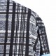 Louis Vuitton 23ss Cotton Shirt JacketA summery addition to geometric outerwear inspired by the classic patterns of the FallWinter 2023 catwalks The sharp checkered background is emblazoned with a scenic print that resem