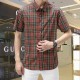 BURBERRY Burberry shirts, HK foreign goods, Thailand, the official website counter synchronization on sale, AD, BUR home every season's staple single product, the latest signature-style main label, quite a sense of aesth