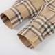 BurberryBurberry New Stripe Long Sleeve ShirtBBR brand's most representative striped elements shirt, counter sales of the first paragraph. The fabric is made of double stranded 80 woven twill fabric, checkered counterpoi