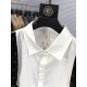 LV 2023ss new men's long sleeve shirt, high quality ready-to-wear! Customized fabrics Breathable and comfortable, impeccable details, brand elements design concepts, reflecting high quality. Hand feel delicate and soft! 