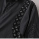 LV Louis Vuitton 2023ss new men's long sleeve shirt, high quality ready-to-wear! Customized fabrics Breathable and comfortable, impeccable details, brand elements design concepts, reflecting high quality. The handfeel is