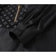 LV Louis Vuitton 2023ss new men's long sleeve shirt, high quality ready-to-wear! Customized fabrics Breathable and comfortable, impeccable details, brand elements design concepts, reflecting high quality. The handfeel is