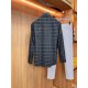 (High version) Burberry casual plaid shirtHas always been an essential item this season A good shirt highlights more than just temperament, counter models Details do unique Burberry shirt is very concerned about the qual