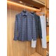 (High version) Burberry casual plaid shirtHas always been an essential item this season A good shirt highlights more than just temperament, counter models Details do unique Burberry shirt is very concerned about the qual