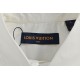 Louis VuittonOpenwork Old Flower Embroidered ShirtUsing the original genuine open mold custom 80 shirt fabric after many open mold test embroidery cut to reach the original version of the same embroidery position than a 