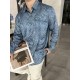 LouisVuitton New Gradient All Over Printed Shirt Top Result#