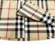 BurberryBurberry classic check arm white letter logo long sleeve shirtSleeve positioning 140 degrees constant temperature white letters hot map, cut pieces, hot hot hot thin, to and from the sewing, collar sitting collar