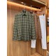 (High version) Burberry casual plaid shirtHas always been an essential item this season A good shirt highlights more than just temperament, counter models Details do unique Burberry shirt is very concerned about the qual