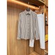 (High version) Burberry casual plaid shirtHas always been an essential item this season A good shirt highlights more than just temperament, counter models Details do unique Burberry shirt is very concerned about the qual