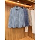 (High version) Burberry casual plaid shirtHas always been an essential item this season A good shirt highlights more than just temperament, counter models Details do unique Burberry shirt is very concerned about the qual